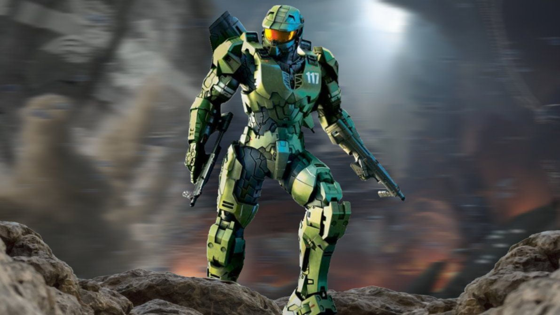 Master Chief